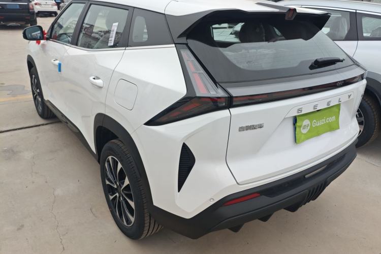 Used Geely Auto Emgrand X7 Sport 2026 Model 1.5TD Aspirational Rear Left 45 Deg