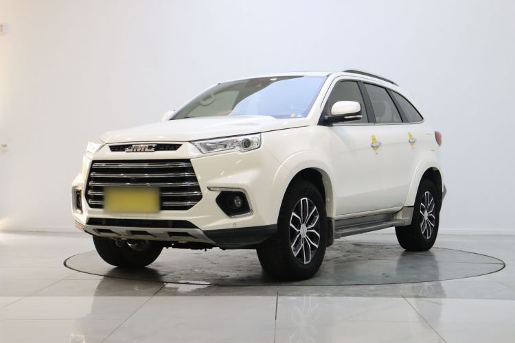 Used JMC Yusheng S350 2020 2.0T Automatic All-Wheel Drive Gasoline Comfort Edition