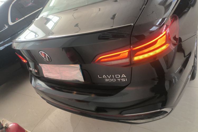 Used Volkswagen Lavida 2023 300TSI DSG Starry Sky Elite Edition