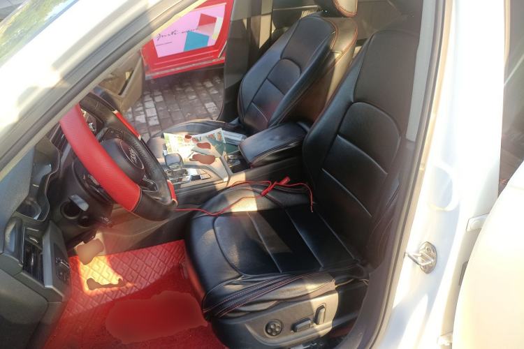 Used Audi A4L 2018 30th Anniversary Edition 40 TFSI Trendy Model
