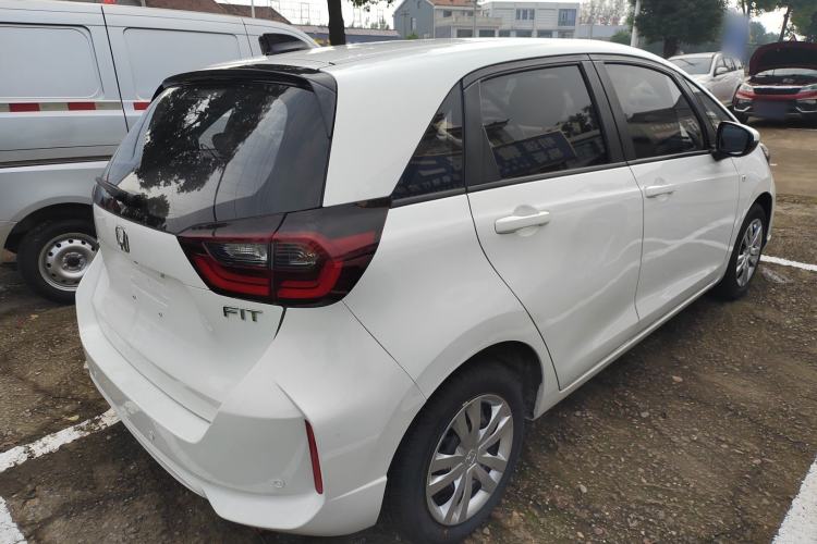 Used Honda Fit 2021 1.5L CVT Trend Edition

