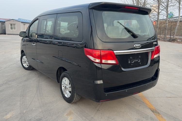 Used JAC Refine M4 2016 2.0L Manual Luxury Smart Version