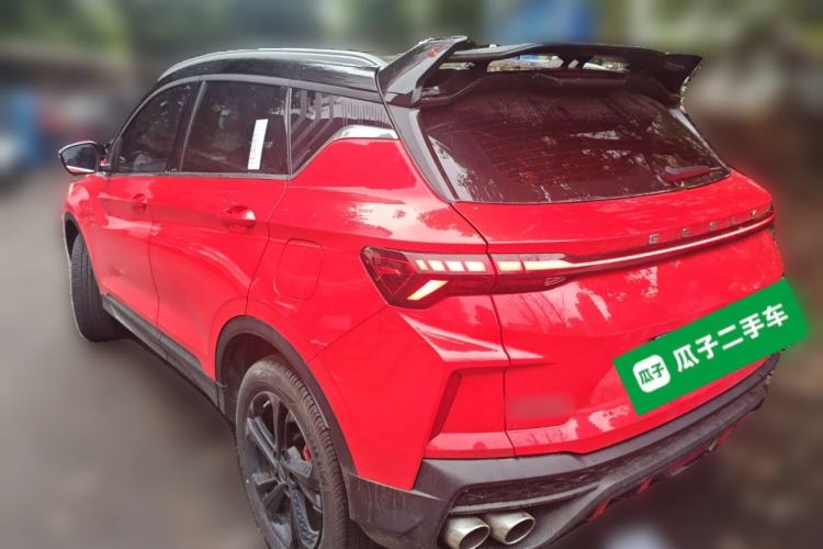 Used Geely Auto Coolray 2023 Bin Yue COOL 1.5TD DCT Champion Edition
