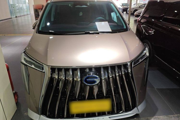 Used GAC Trumpchi E9 2023 E9 Master Model
