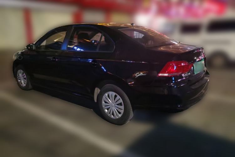 Used Volkswagen Santana 2021 1.5L Automatic Fashion Edition
