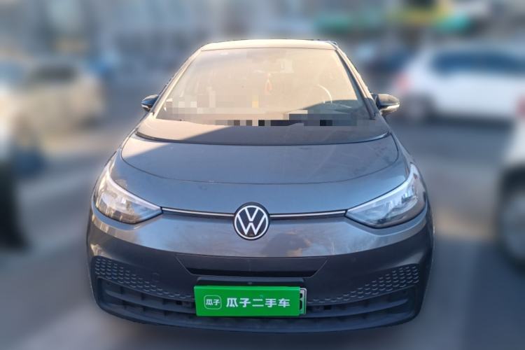Used Volkswagen ID.3 2022 Active Pure Intelligent Enjoyment Edition