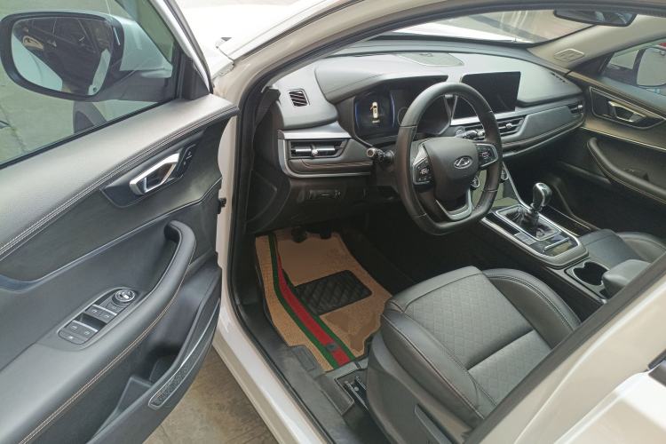 Used Chery Tiggo 8 2020 230TCI Manual Elite Edition