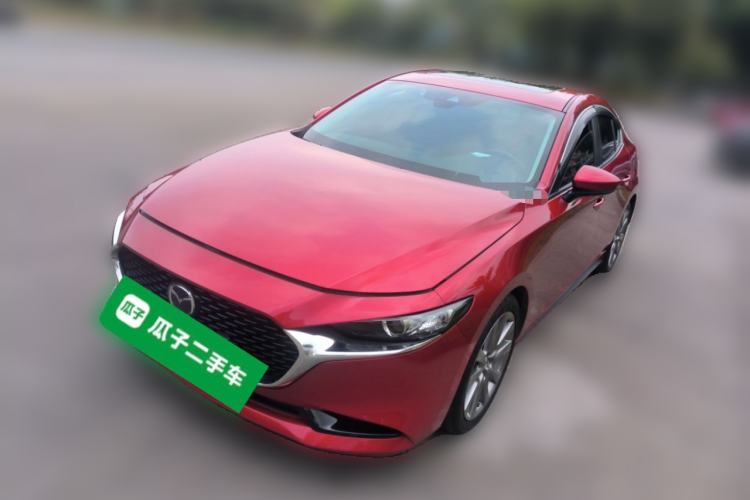 Used Mazda 3 Axela 2022 2.0L Automatic Zhi Rui Edition