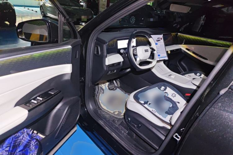 Used Geely Galaxy L7 2023 1.5T 115 km Starship