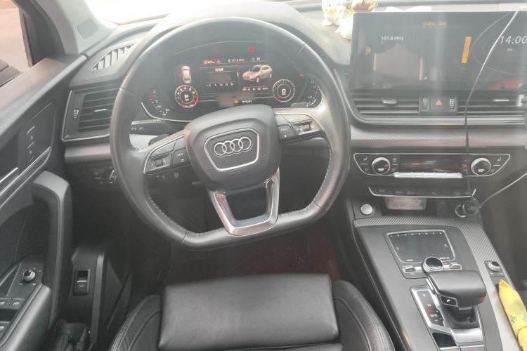 Used Audi Q5L 2018 45 TFSI Prestige Sport China V
