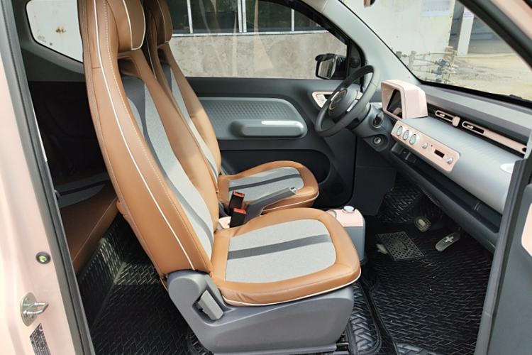 Used Wuling Hongguang MINIEV 2022 GAMEBOY 300km Enthusiast Model with Lithium Iron Phosphate