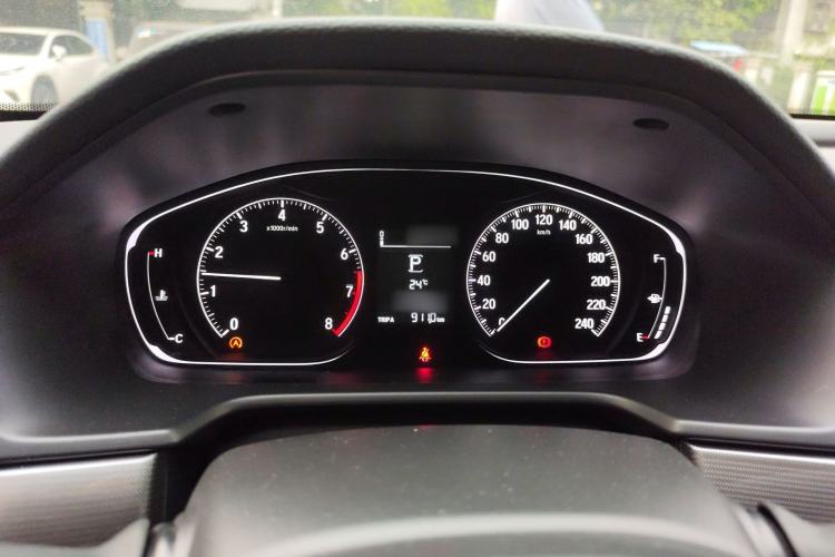 Used Honda Accord 2018 260TURBO Elite Edition China VI Instrument Cluster