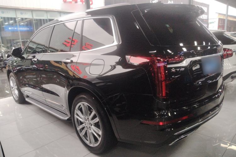 Used Cadillac XT6 2022 2.0T 7-Seater Two-Wheel Drive Luxury Version