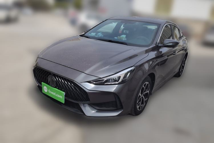 Used MG 5 2021 180 DVVT CVT Youth Luxury Edition