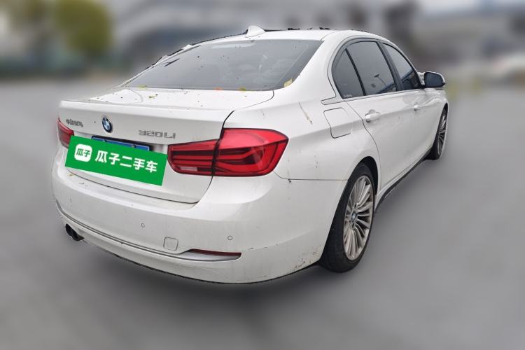 Used BMW 3 Series 2018 320Li Fashion Model