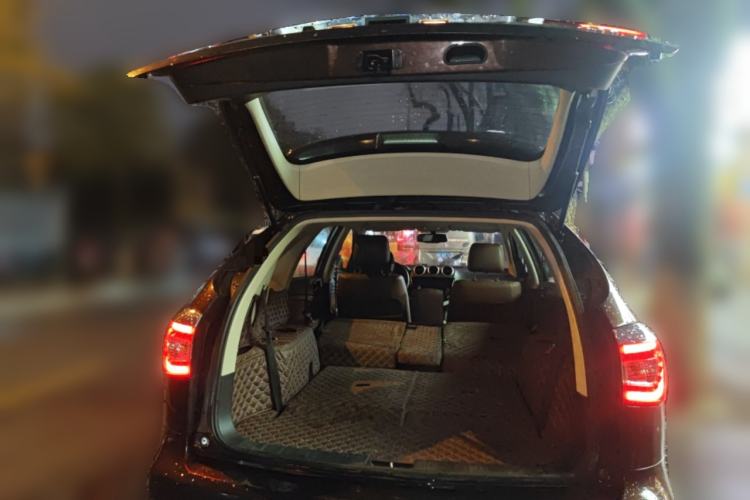 Used BYD S7 2015 2.0T Upgraded Automatic Luxury Version