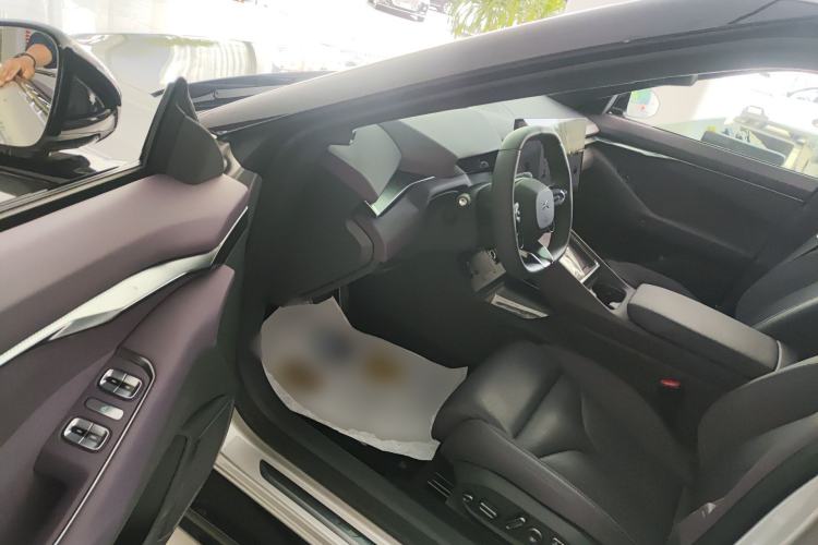 Used XPeng P7 2025 Model—702 Long Range Ultra
