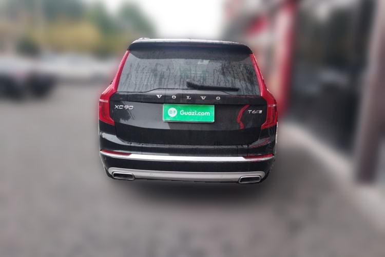 Used Volvo XC90 2020 T6 Zhiyi Luxury 7-Seater Rear