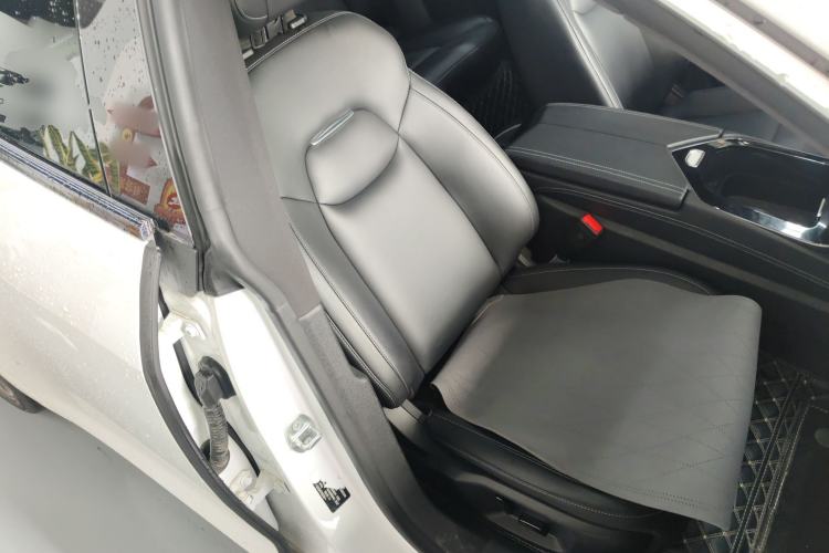 Used NETA S 2024 Pure Electric 520km Rear-Drive Lite Version