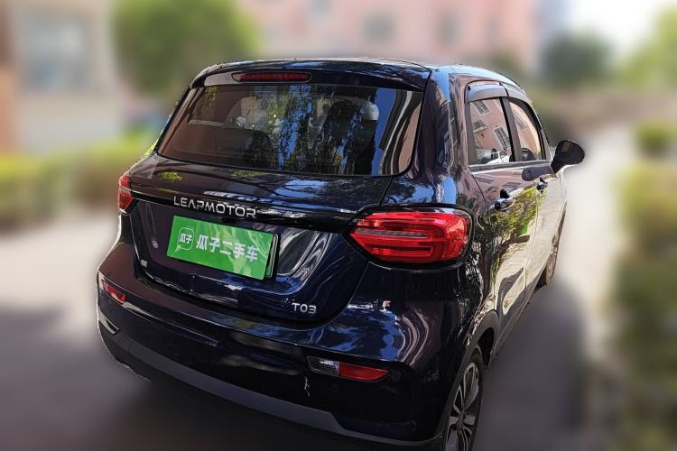 Used Leapmotor T03 2021 400 Comfort Edition
