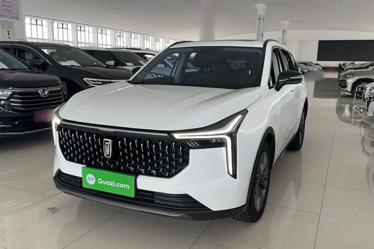 Used Bestune T55 2023 1.5T Automatic Leap Model Exterior 1