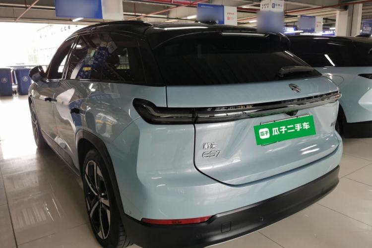 Used Nio ES7 2022 75 kWh
