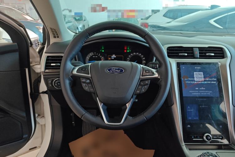 Used Ford Mondeo 2020 EcoBoost 180 Stylish Model