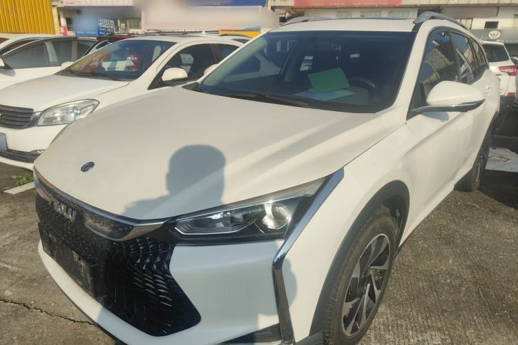 Used Dongfeng Aeolus Yixuan GS 2021 230T Automatic Star-Chasing Edition