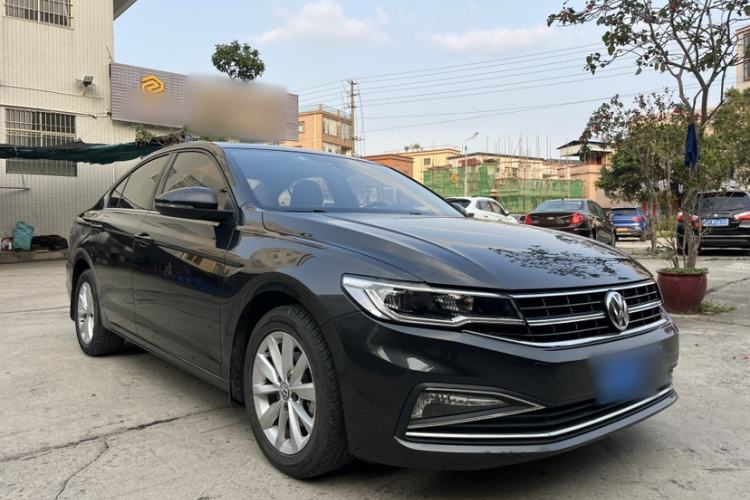 Used Volkswagen Bora 2020 1.5L Automatic Comfort Model
