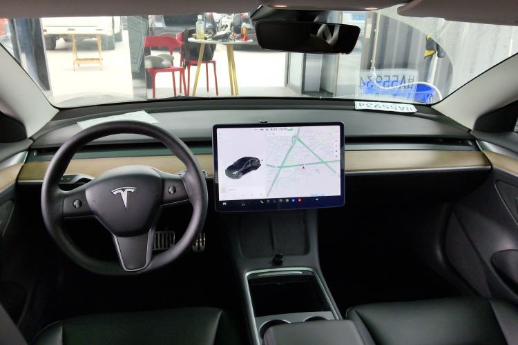 Used Tesla Model 3 2021 Standard Range Rear-Wheel Drive Upgraded Version 3D6
