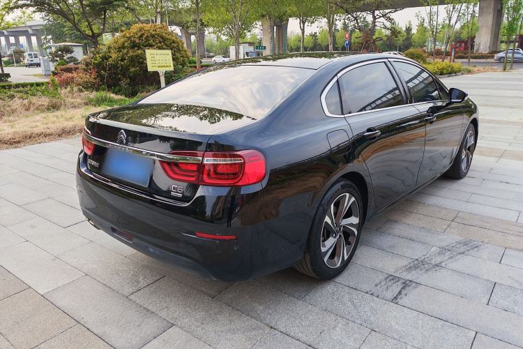Used Citroen C6 2017 380THP Prestige Model Exterior 6