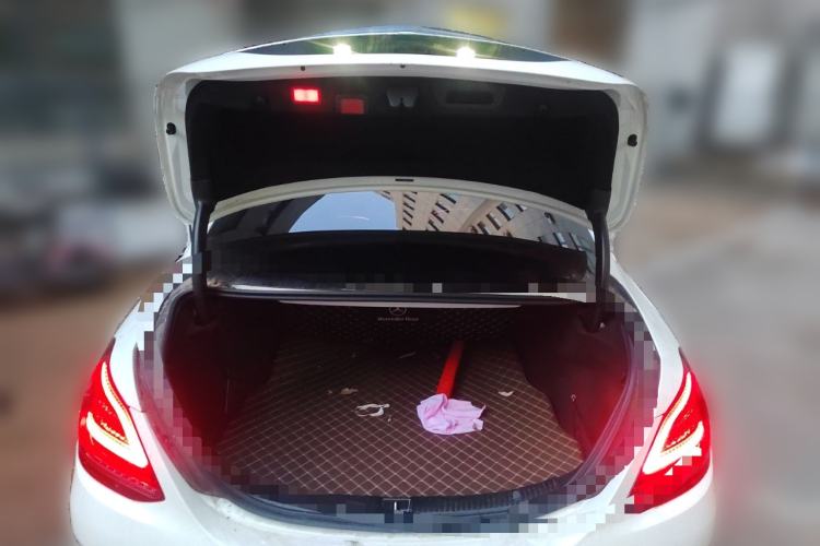 Used Mercedes-Benz C-Class 2021 C 260 Star Edition