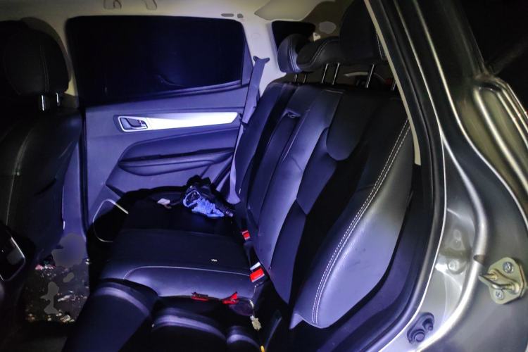 Used Geely Auto Vision X6 2018 1.8L Manual 4G Connect Luxury Edition
