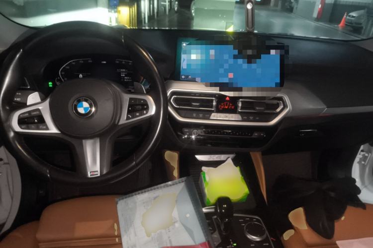 Used BMW X4 2022 xDrive 25i M Sport Package
