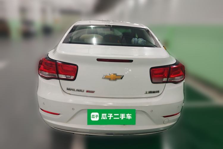 Used Chevrolet Malibu 2016 1.6T Automatic Luxury Edition Rear