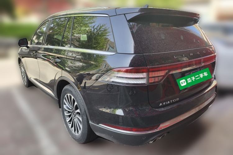 Used Lincoln Aviator 2021 3.0T V6 Four-Wheel Drive Zunya Edition