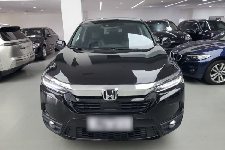 Used Honda Breeze 2021 240TURBO CVT Two-Wheel Drive Smart Enjoyment Version Front