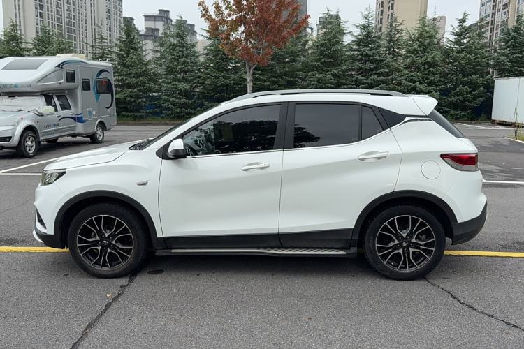 Used Soueast DX3 2018 1.5T CVT Luxury Model