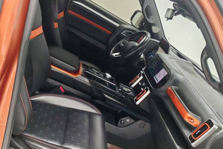 Used Haval DARGO 2021 2.0T DCT 4x4 Chinese Rural Dog Edition