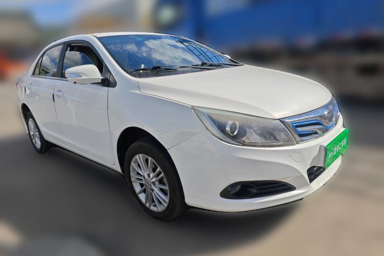 Used BYD e5 2018 450 Smart Connect Enjoyment Version