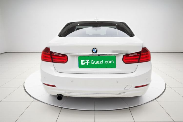 Used BMW 3 Series 2015 320Li Fashion Model
