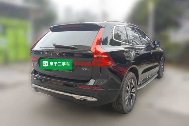 Used Volvo XC60 2024 B5 4x4 Smart Luxury Edition