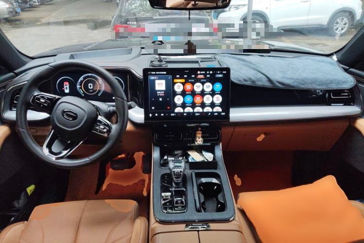 Used GAC Trumpchi ES9 2024 PHEV 143km Max+
