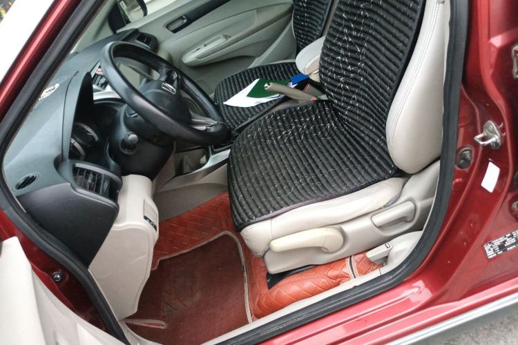 Used Honda City Classic 2012 1.5L manual Comfort version