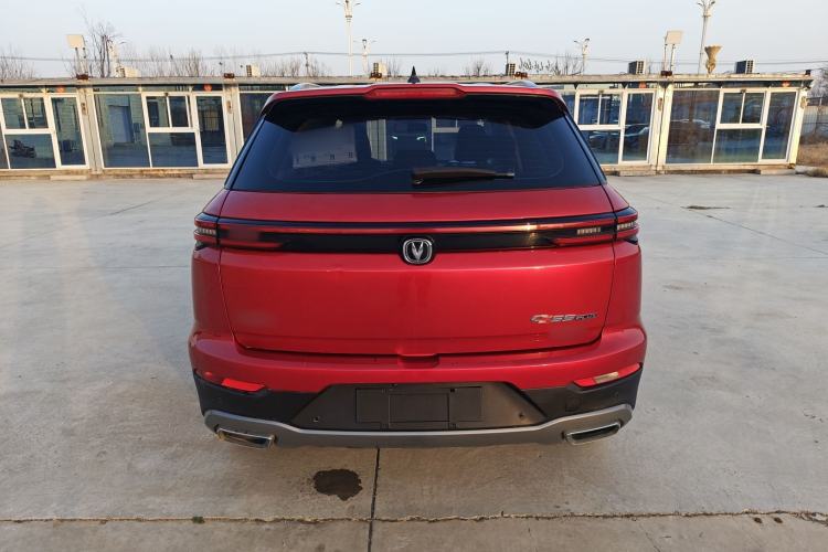 Used Changan CS55PLUS 2020 1.5T Automatic Colorful Model
