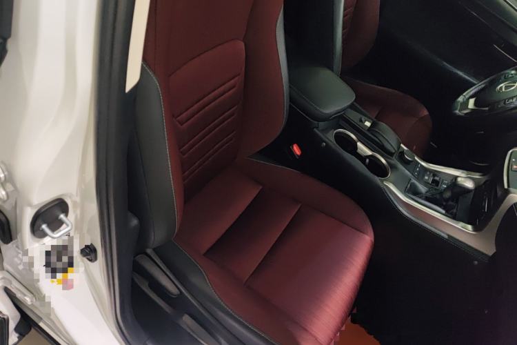 Used Lexus NX 2015 200 Front-Wheel Drive X-Trail SE Edition Right Front Seat