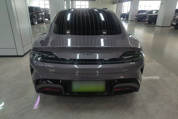 Used Xiaomi Auto SU7 2024 Rear-Drive Ultra-Long Range Advanced Pro-Level Intelligent Driving Version