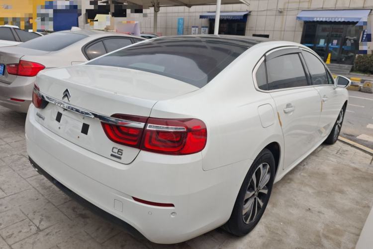 Used Citroen C6 2017 Revised Version 380THP Luxury Edition