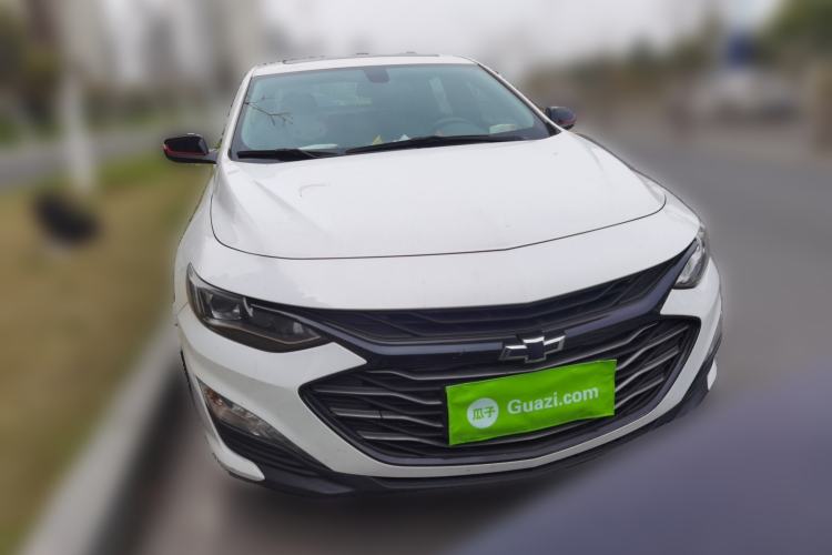 Used Chevrolet Malibu XL 2021 Redline 550T Automatic RuiLian Edition Front