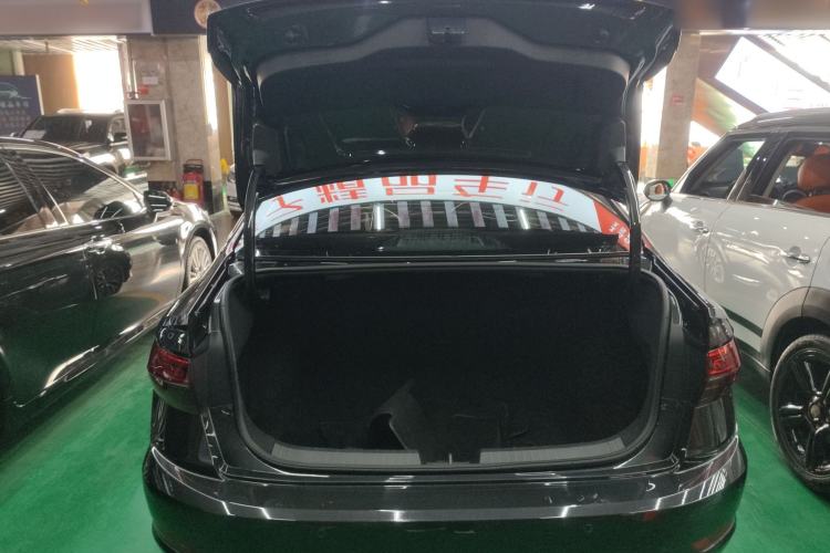 Used Volkswagen Sagitar 2021 200TSI DSG Comfort Connect Edition Trunk